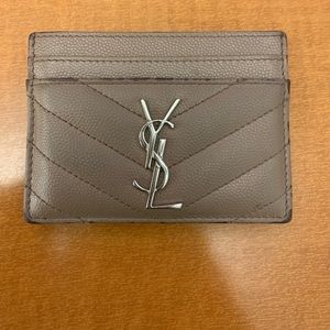 YSL Cardholder